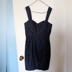 Vintage Betsey Johnson dress size large